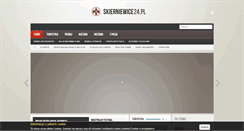 Desktop Screenshot of old.skierniewice24.pl